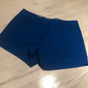 J Crew Chino Shorts